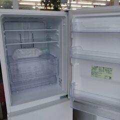 2022年製　超極上美品　定価8万円以上　プラズマクラスター搭載　大容量280Ｌ　シャープ　冷蔵庫の画像
