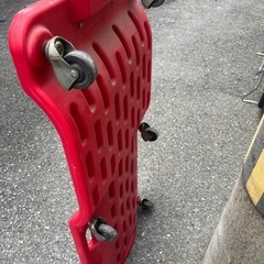 スナップオン　シートクリーパー寝台作業整備の画像