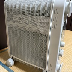 アクアラジエターヒーターの画像