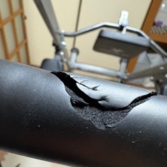 チンニングマシン　懸垂　の画像