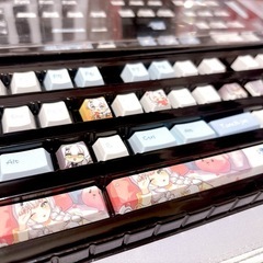 新品未開封 浅野てんき　キーキャップの画像