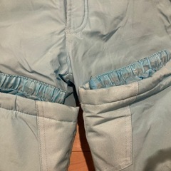 コストコ　スキーウェア　スノーウェア　110前後　5歳の画像