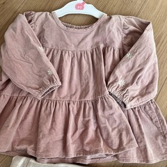 女の子 服 95cmの画像