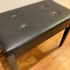 YAMAHA ピアノ用椅子の画像