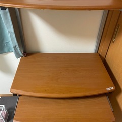 学習机 パソコンデスクの画像