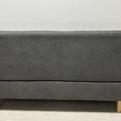 ソファ　2人掛け用の画像