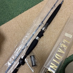 【新品】LEADING-XL Tachiuo195の画像