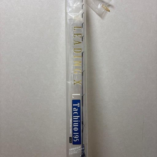 【新品】LEADING-XL Tachiuo195