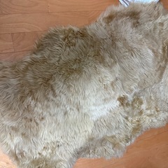 ソファ用ファーの画像