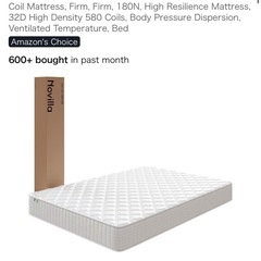 新しいベットマットレス（ダブル） の画像