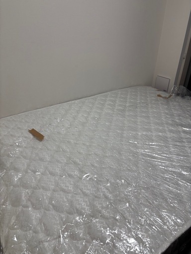 新しいベットマットレス（ダブル）