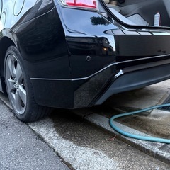 30プリウス フルエアロの画像