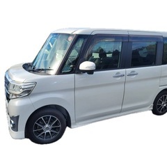人気DAIHATSUタントLA600車検付き関東仕入れの画像