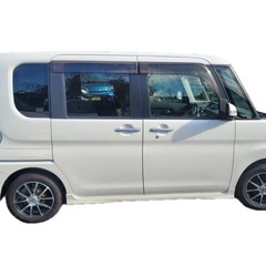 人気DAIHATSUタントLA600車検付き関東仕入れの画像