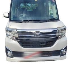 人気DAIHATSUタントLA600車検付き関東仕入れ