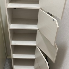 カラーボックスの画像