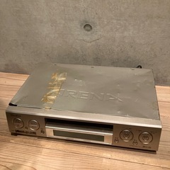 ジャンク　VHSビデオデッキ まとめ売り　六台　サンヨー　東芝　ソニー　LGの画像