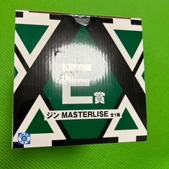 HUNTER×HUNTER 一番くじ　ジン　フィギュア　E賞　MASTERLISEの画像