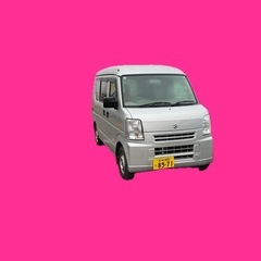 SUZUKIエブリィバンda64V 4WD車検付き５速軽バス