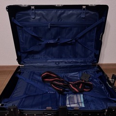 【大容量】キャリーケース(7泊/78L）の画像