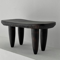 【ART OF BLACK】 SENUFO STOOL セヌフォスツールの画像