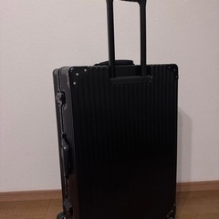 【大容量】キャリーケース(7泊/78L）の画像