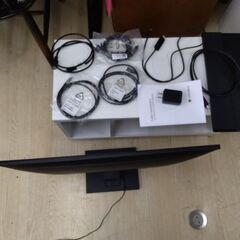 極上美品　モニター　液晶テレビ　ゲームモニター　パソコンの画像