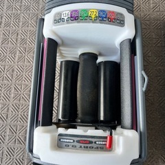 可変式ダンベル 最大40.8kgx2個 パワーブロック セット 40kgの画像