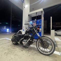 スティード400の画像