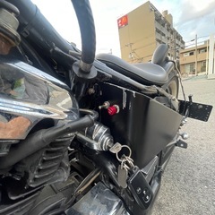 スティード400の画像