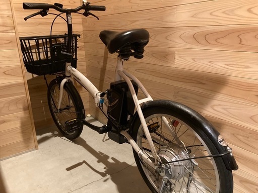 CITROEN 電動アシスト自転車