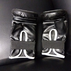 ボクシンググローブの画像