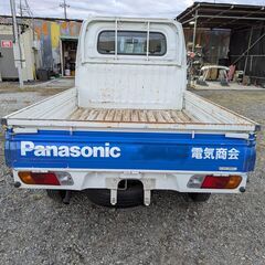 ミニキャブトラック８万キロ‼️‼️車検２年付き‼️‼️の画像