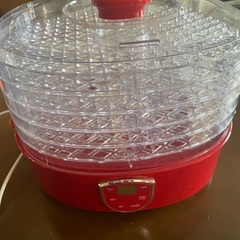 フードドライヤーの画像