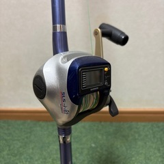 【セット】早潮EV 30-350TとSLS小船の画像