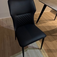 【未使用品】イス2脚セットの画像