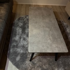 【未使用品】ローテーブルの画像