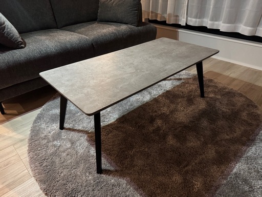 【未使用品】ローテーブル