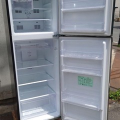 待ってました💓‼️✨‼️最上級レベル‼️✨💓極上の極美美品💓🎀パナソニック🎀❄️2ドア冷凍冷蔵庫❄️ ⭕️高年式⭕️の画像