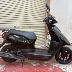 【低走行】ヤマハ JOG AY01 黒 PGM-Fi 50cc 消耗品交換済み 配送可 千葉県木更津市発 の画像