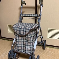 シルバーカートの画像
