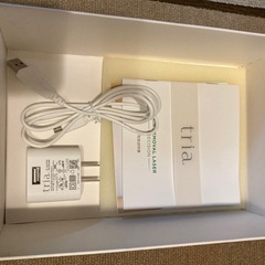 脱毛器 トリア プレシジョンの画像