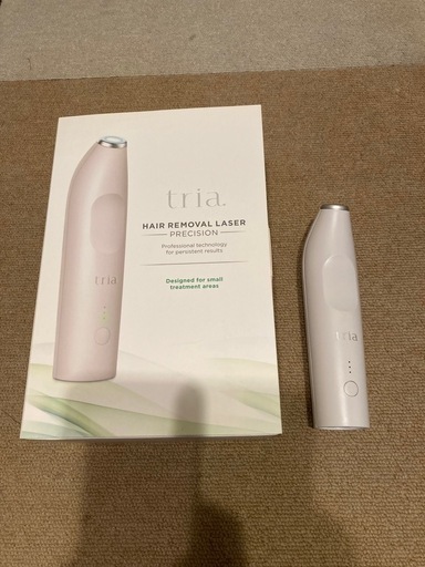 脱毛器 トリア プレシジョン