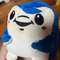 ジンベーニョ　ぬいぐるみの画像