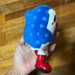 ジンベーニョ　ぬいぐるみの画像