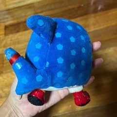 ジンベーニョ　ぬいぐるみの画像