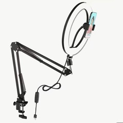 デスクライトの画像