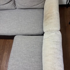 3人掛けソファの画像