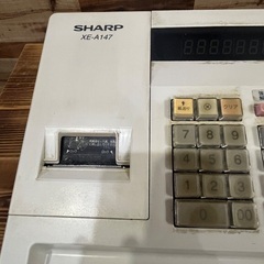 レジ　飲食店の画像