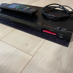 限定　Panasonic パナソニック ブルーレイ　ディスク　レコーダー BD レコーダー HDD DMR-BCW560の画像